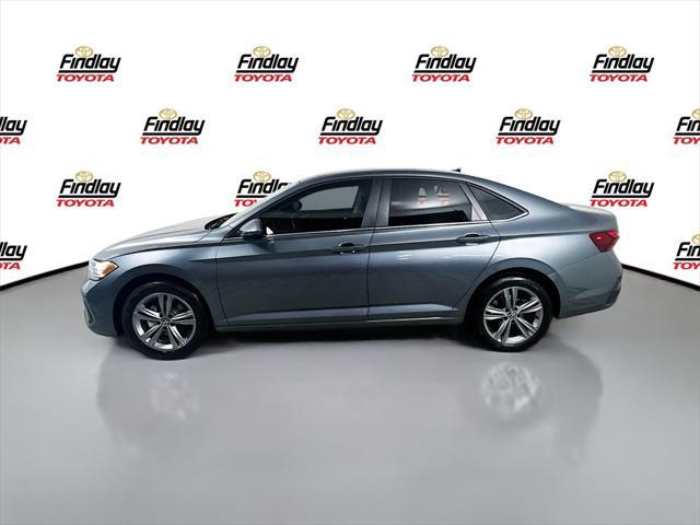 used 2024 Volkswagen Jetta car, priced at $23,488