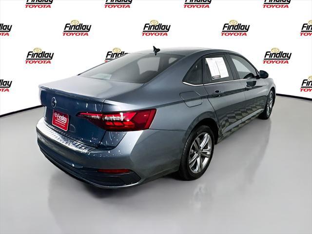 used 2024 Volkswagen Jetta car, priced at $23,488