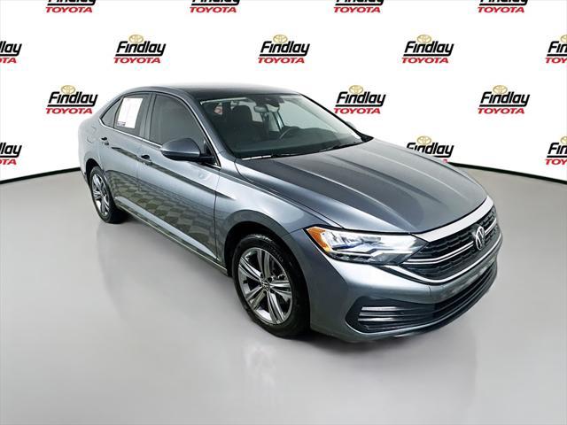 used 2024 Volkswagen Jetta car, priced at $23,488