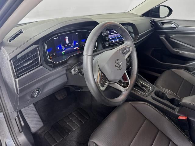 used 2024 Volkswagen Jetta car, priced at $23,488