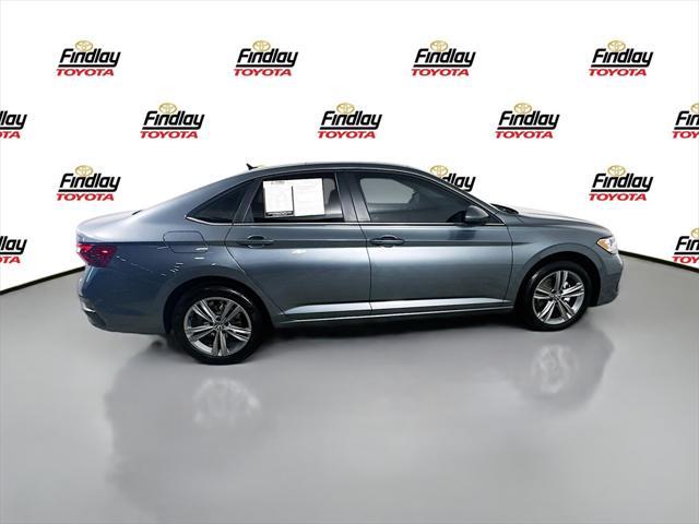 used 2024 Volkswagen Jetta car, priced at $23,488