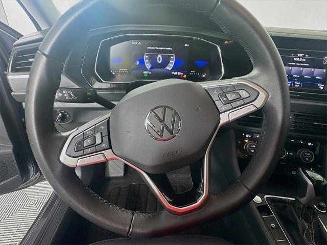 used 2024 Volkswagen Jetta car, priced at $23,488