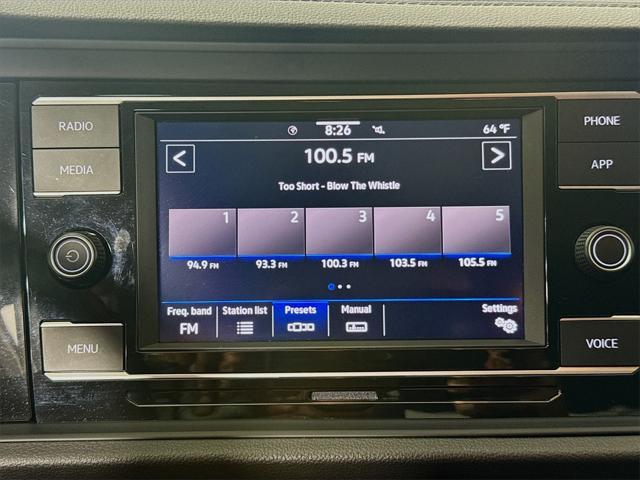 used 2024 Volkswagen Jetta car, priced at $23,488