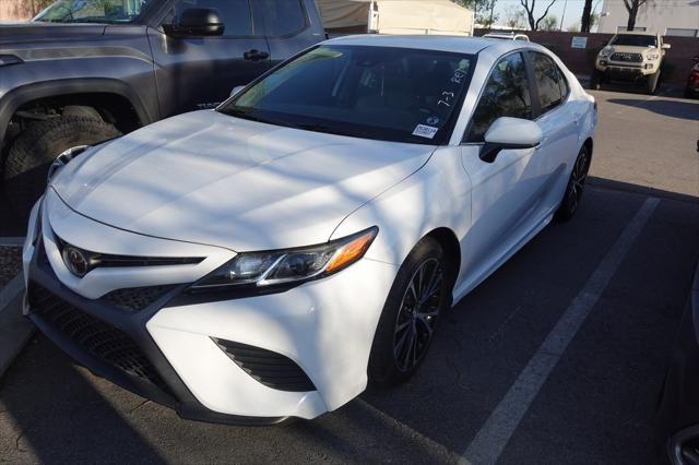 used 2019 Toyota Camry car, priced at $24,488