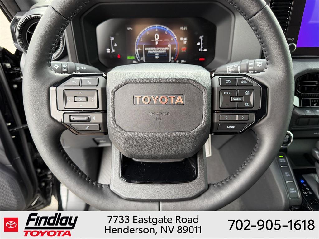 new 2026 Toyota Land Cruiser car, priced at $63,468