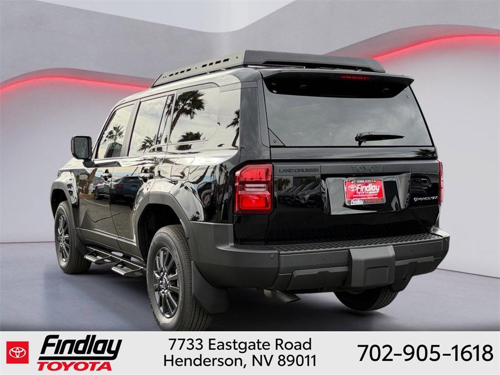 new 2026 Toyota Land Cruiser car, priced at $63,468
