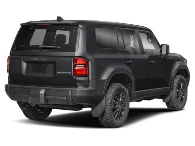 new 2026 Toyota Land Cruiser car, priced at $61,873