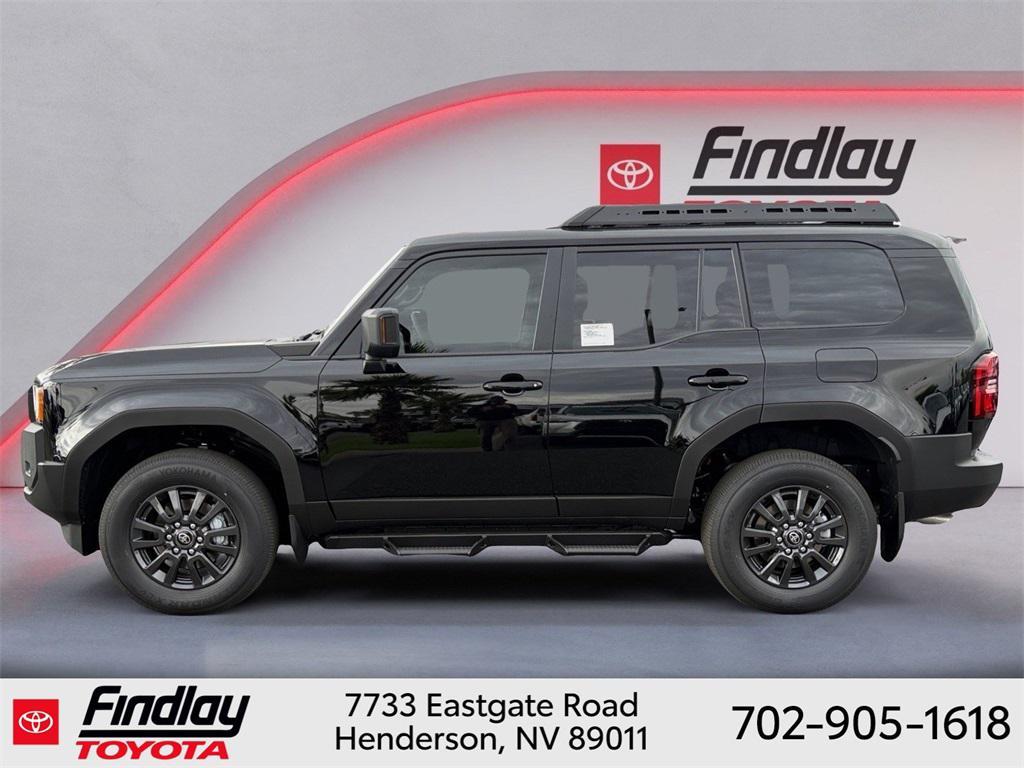 new 2026 Toyota Land Cruiser car, priced at $63,468
