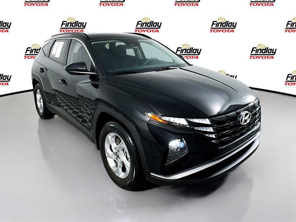 used 2024 Hyundai Tucson car, priced at $23,988