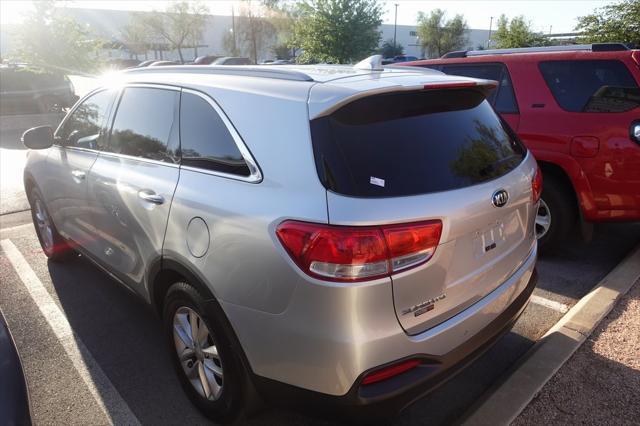 used 2018 Kia Sorento car, priced at $14,388
