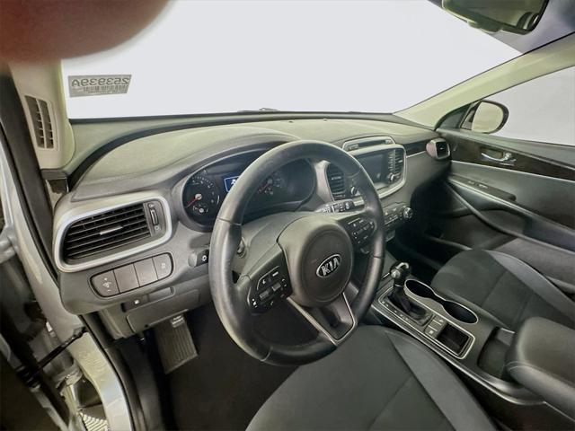 used 2018 Kia Sorento car, priced at $14,388