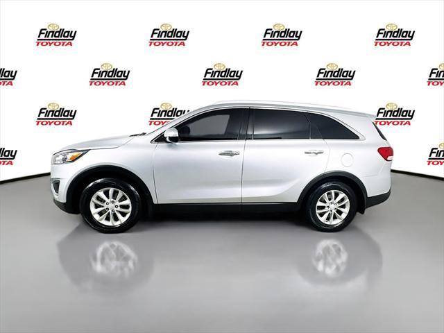 used 2018 Kia Sorento car, priced at $14,388