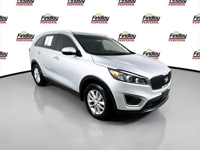 used 2018 Kia Sorento car, priced at $14,388