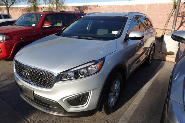 used 2018 Kia Sorento car, priced at $14,388