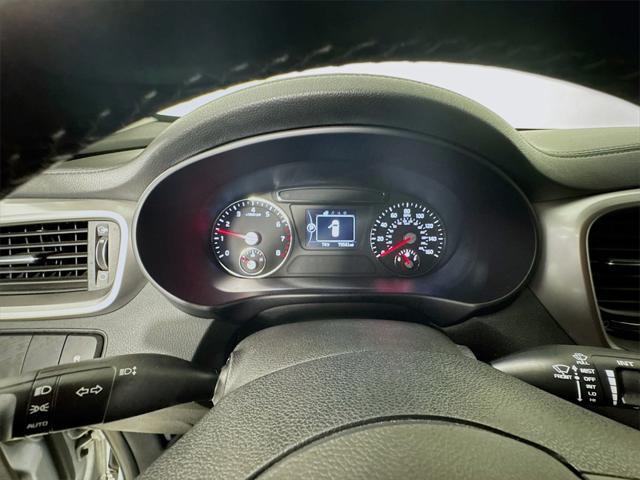used 2018 Kia Sorento car, priced at $14,388