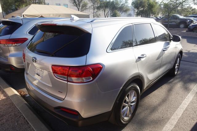 used 2018 Kia Sorento car, priced at $14,388