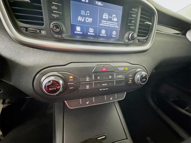 used 2018 Kia Sorento car, priced at $14,388