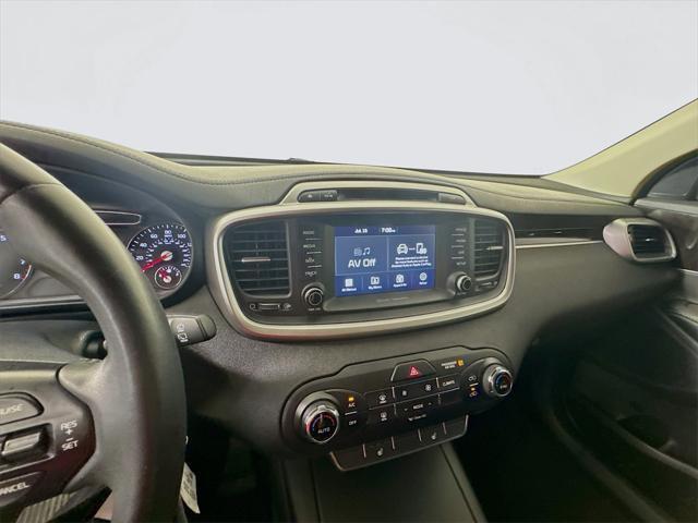 used 2018 Kia Sorento car, priced at $14,388