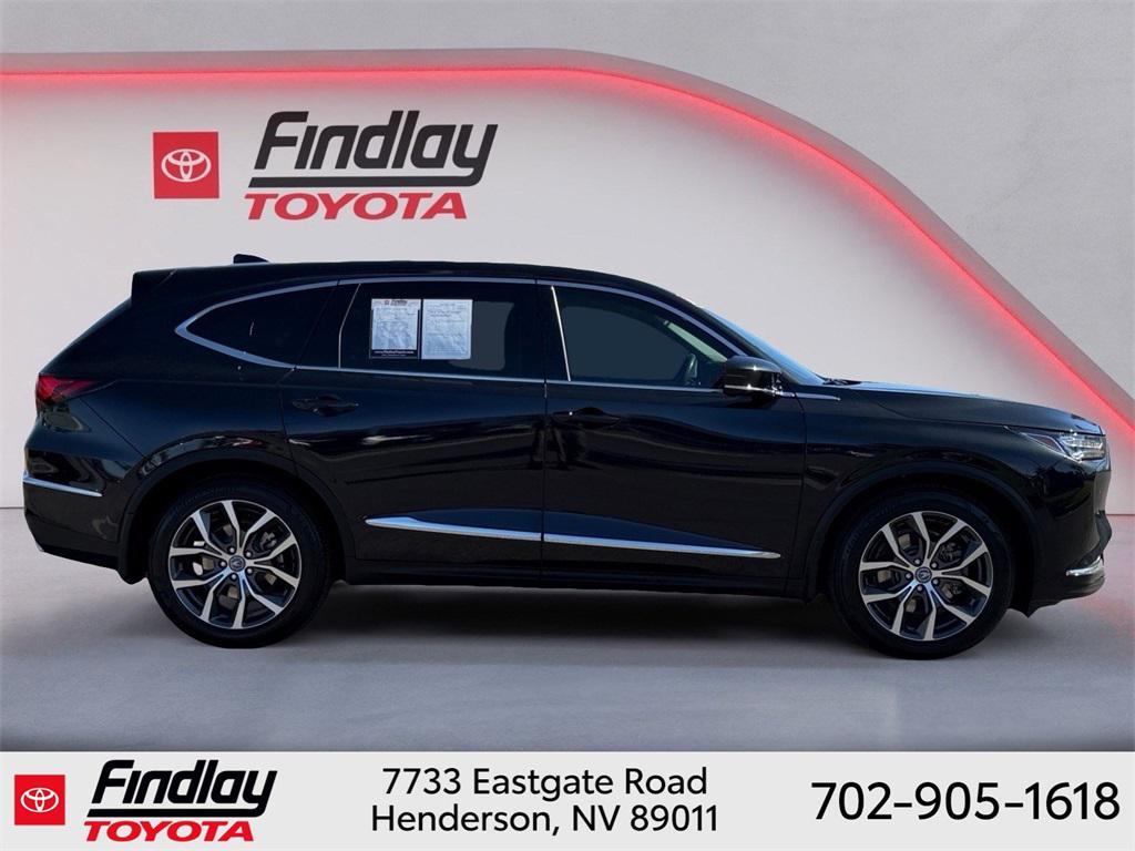 used 2024 Acura MDX car, priced at $42,688