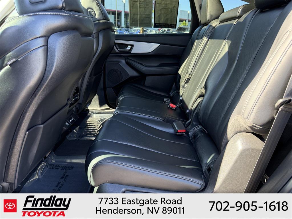 used 2024 Acura MDX car, priced at $42,688