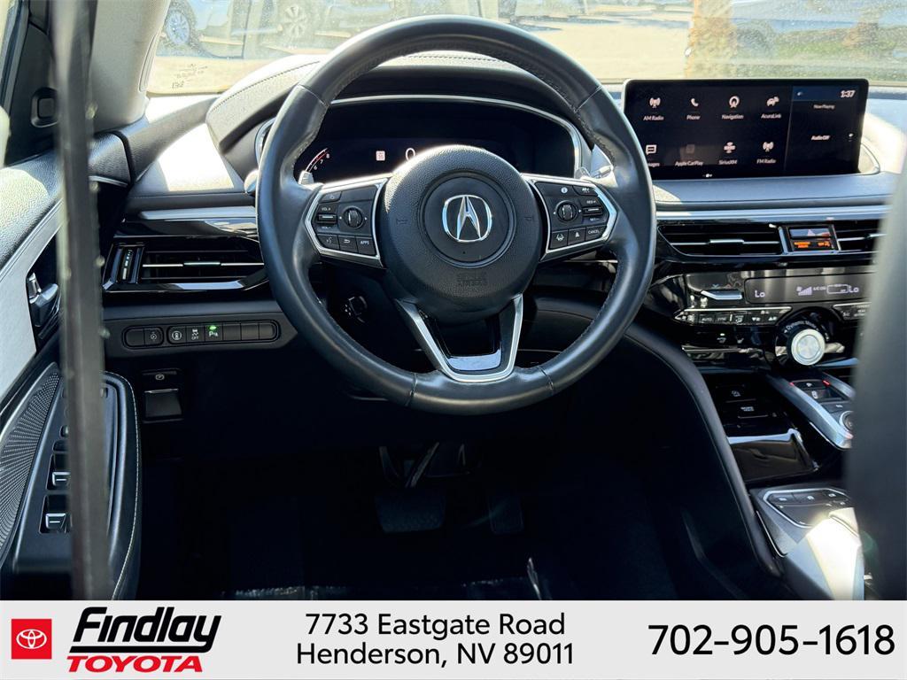 used 2024 Acura MDX car, priced at $42,688