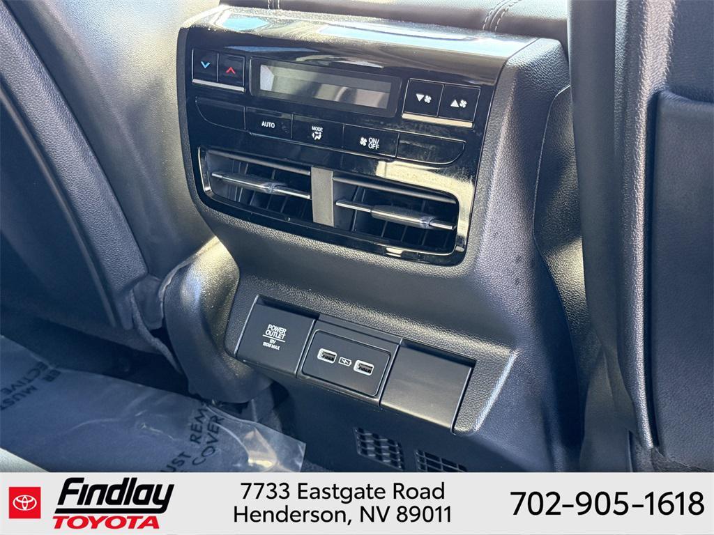 used 2024 Acura MDX car, priced at $42,688