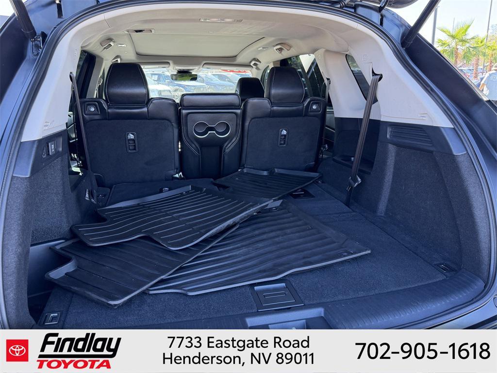 used 2024 Acura MDX car, priced at $42,688