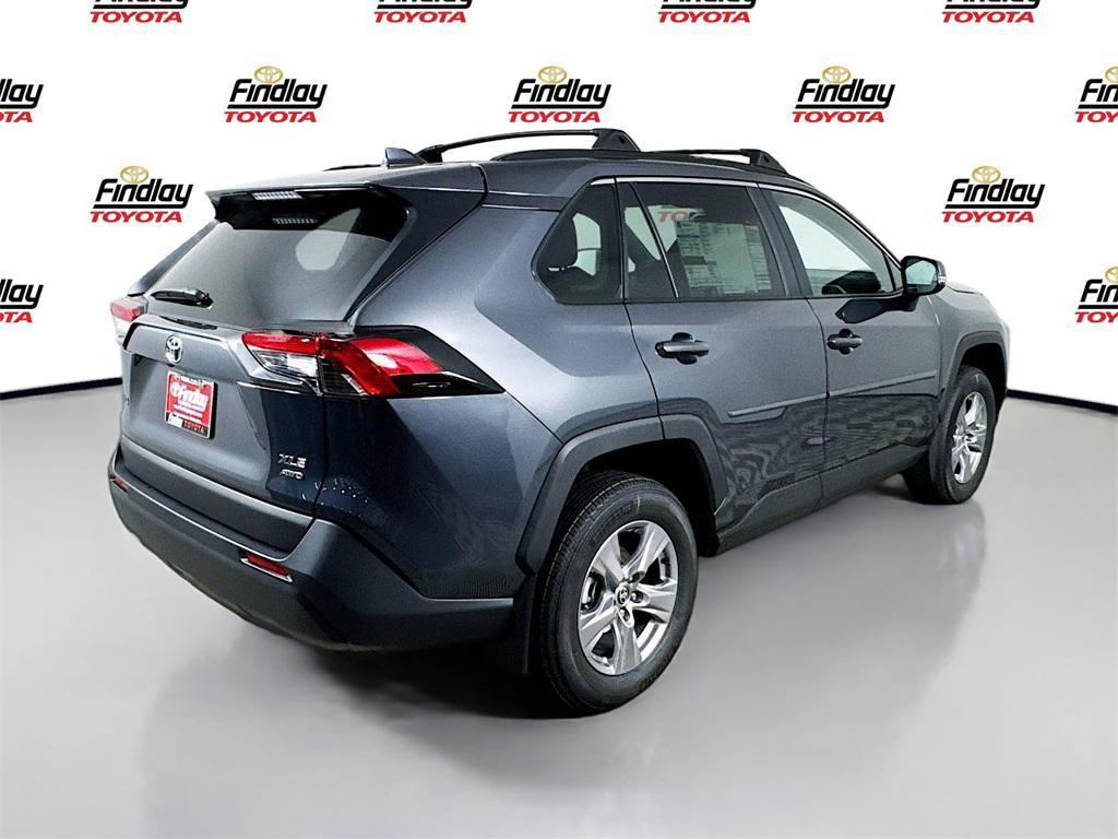 new 2025 Toyota RAV4 car, priced at $38,919