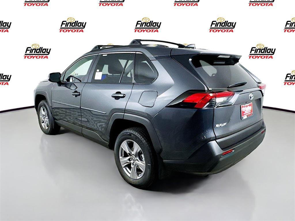 new 2025 Toyota RAV4 car, priced at $38,919