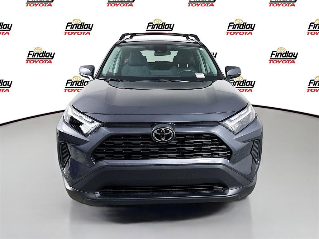new 2025 Toyota RAV4 car, priced at $38,919