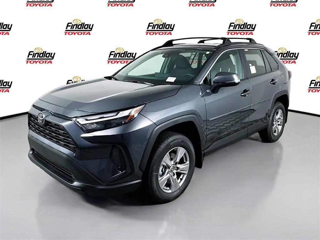 new 2025 Toyota RAV4 car, priced at $38,919
