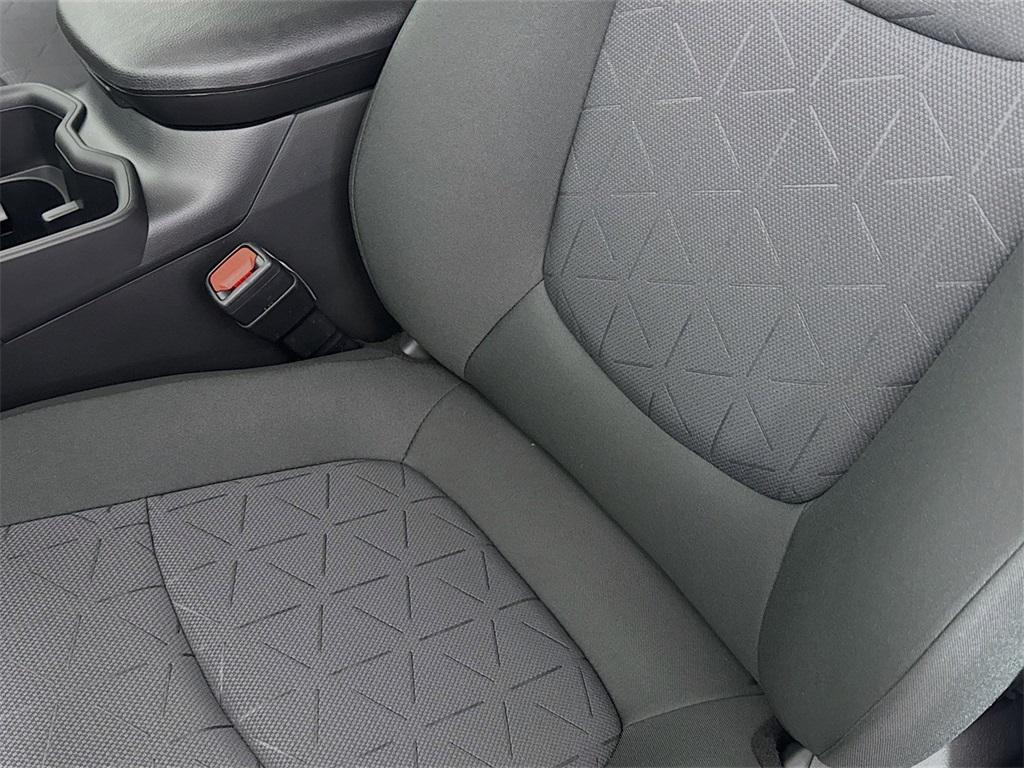 new 2025 Toyota RAV4 car, priced at $38,919