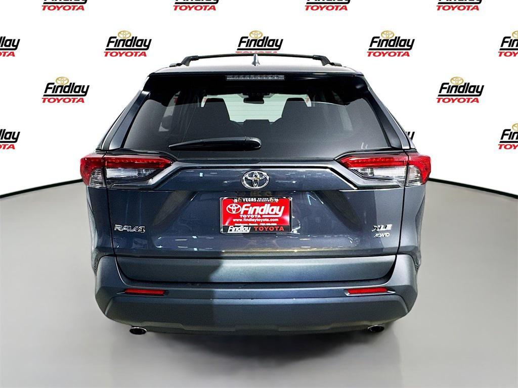 new 2025 Toyota RAV4 car, priced at $38,919