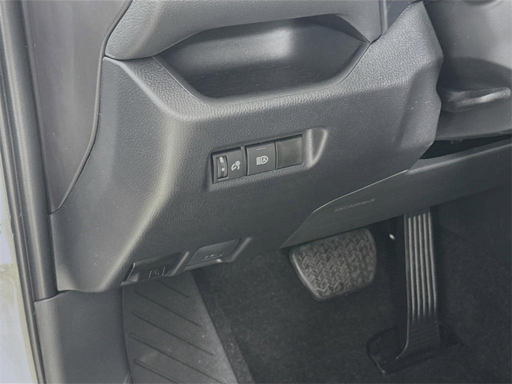 new 2025 Toyota RAV4 car, priced at $38,919