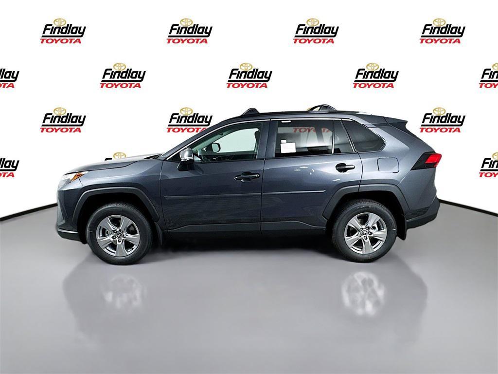 new 2025 Toyota RAV4 car, priced at $38,919