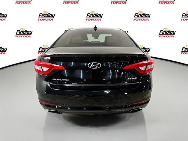 used 2017 Hyundai Sonata car, priced at $11,588