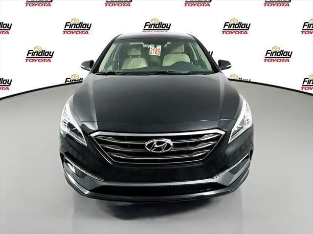 used 2017 Hyundai Sonata car, priced at $11,588