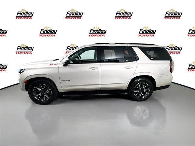 used 2021 Chevrolet Tahoe car, priced at $48,988