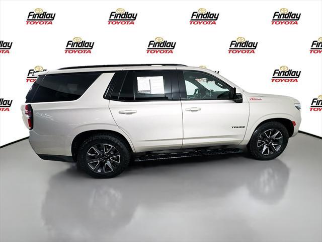 used 2021 Chevrolet Tahoe car, priced at $48,988