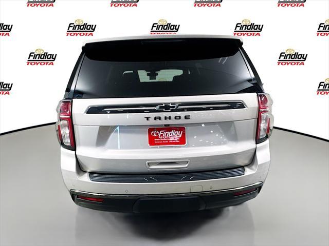 used 2021 Chevrolet Tahoe car, priced at $48,988