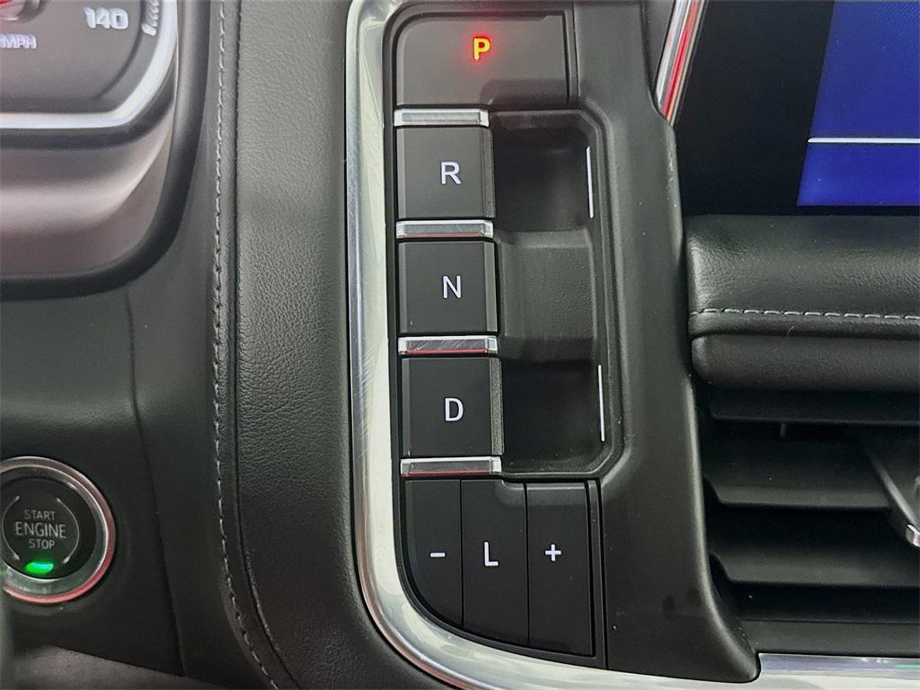 used 2021 Chevrolet Tahoe car, priced at $48,988