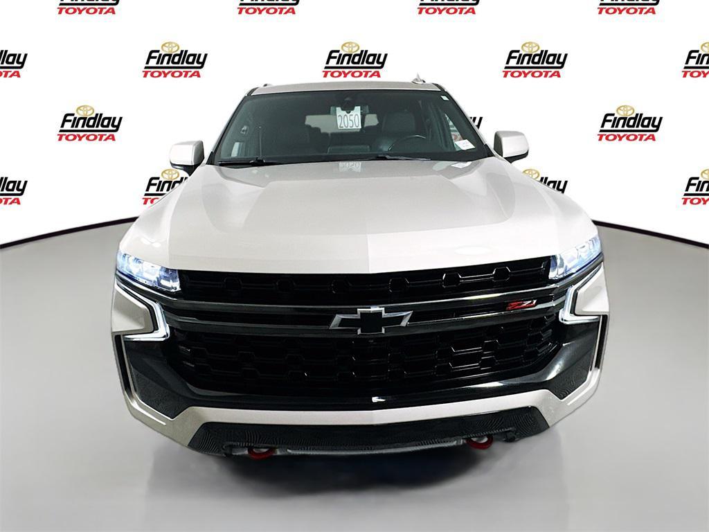 used 2021 Chevrolet Tahoe car, priced at $48,988