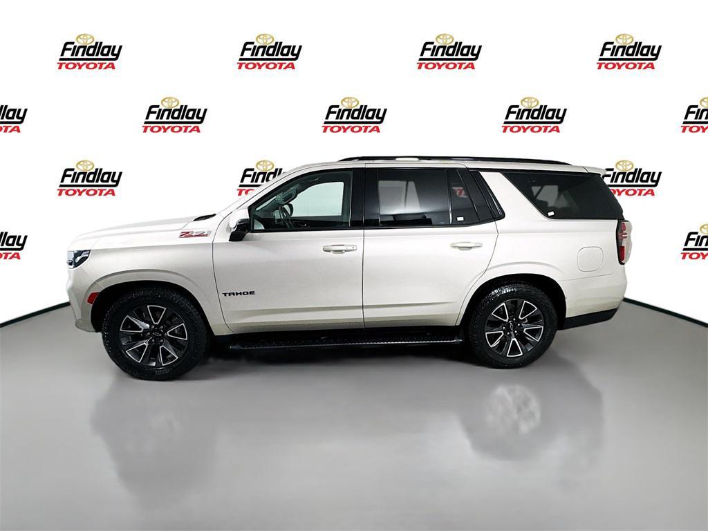 used 2021 Chevrolet Tahoe car, priced at $48,988