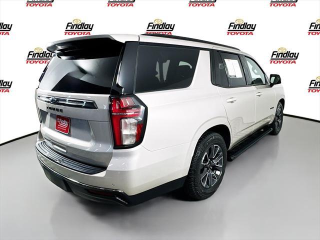 used 2021 Chevrolet Tahoe car, priced at $48,988