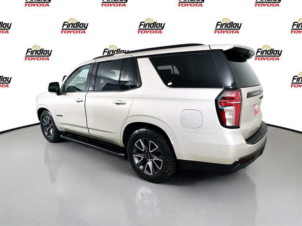 used 2021 Chevrolet Tahoe car, priced at $48,988