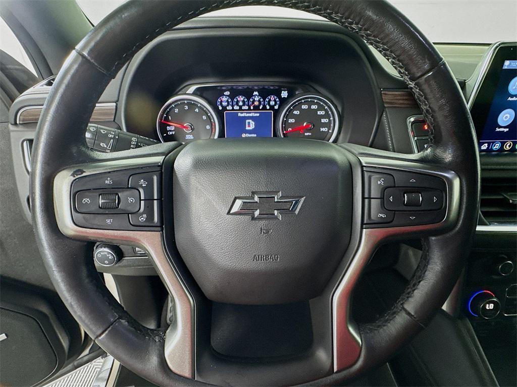 used 2021 Chevrolet Tahoe car, priced at $48,988