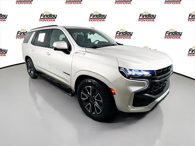 used 2021 Chevrolet Tahoe car, priced at $48,988
