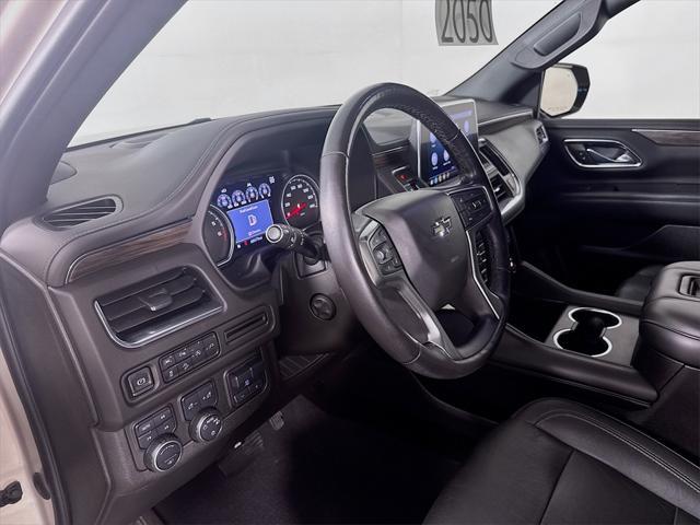 used 2021 Chevrolet Tahoe car, priced at $48,988