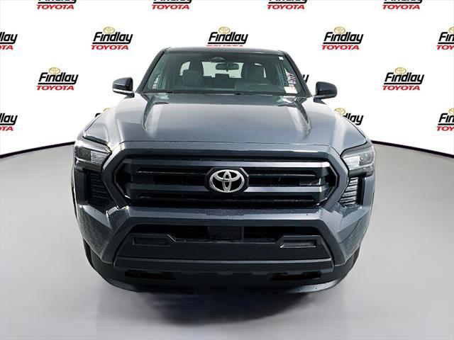 new 2025 Toyota Tacoma car, priced at $36,253