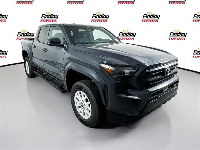 new 2025 Toyota Tacoma car, priced at $36,253